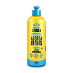 Finalizador Acorda Cachos - Cacheados 500mL Chikas Cosméticos
