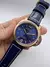 Panerai Luminor Gmt Azul - comprar online