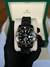 SUBMARINER DATE BLACK DOURADO