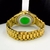 1ª Linha Datejust - dourado e branco - Pulseira de aço - loja online