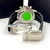 1ª Linha Oyster Perpertual Skeleton - preto e prata - Pulseira de borracha - loja online