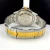 1ª Linha Submariner - prata, dourado e azul - Pulseira de aço - loja online