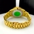 1ª Linha Datejust - dourado - Pulseira de aço - loja online