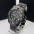 1ª Linha Yacht Master - preto - Pulseira de aço - comprar online