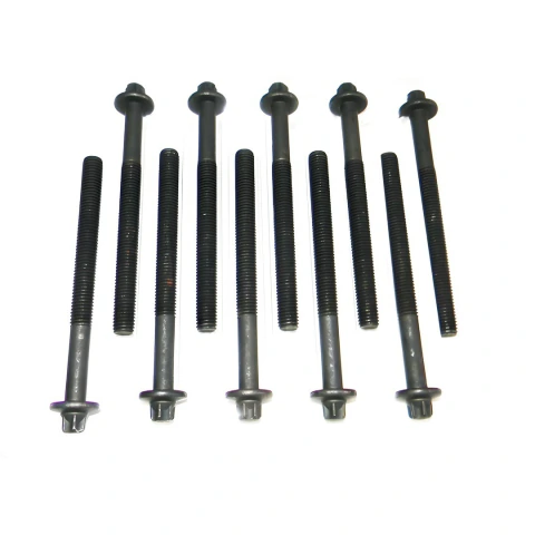 Juego Bulones Tapa de Cilindros x10 Renault Megane / Clio 2 1.6 K4M