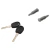 Cilindro De Puerta Llave Mapa Juego - Volkswagen Gol G4 06/14 - comprar online