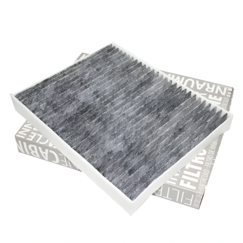 Filtro Habitáculo Carbón Activado - Volkswagen Amarok/Touareg
