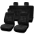 Funda Cubre Asiento Universal Livianos 50/20 Pana