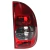 Faro Trasero - Chevrolet Corsa 99/> 5 Ptas./Pick Up/Rural