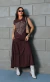 VESTIDO BOHO CHIC na internet