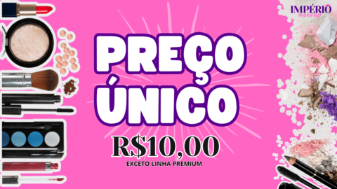 Carrusel imperio makeup