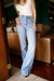 Calça Flare Leonora - comprar online