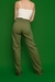 Calça Flare Militar Amora - comprar online
