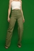 Calça Flare Militar Amora