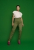 Calça Skinny Militar Pietra