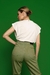 Calça Skinny Militar Pietra - comprar online