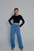 Calça cargo Wide Pietra