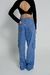 Calça cargo Wide Pietra - comprar online