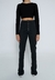 Skinny Black Botões - comprar online