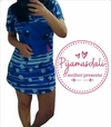 Camisola tamanho único Stitch