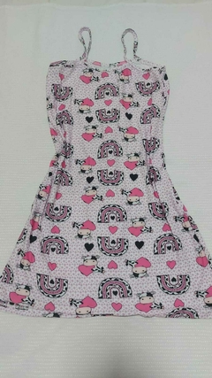 Camisola tamanho único vaquinha - comprar online