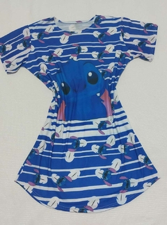 Camisola tamanho único Stitch - comprar online