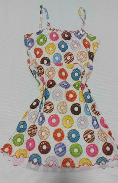 Camisola tamanho único Donuts - comprar online