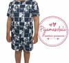 Pijama T-shirt Curto Infantil One Piece 10/12
