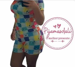 Pijama T-shirt Curto Tamanho único Piu-Piu M COLEÇÃO NOVA