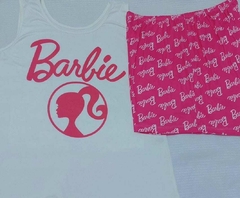 Pijama Regata Curto tamanho único Barbie GG COLEÇÃO NOVA - comprar online