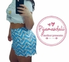 Pijama Cropped Curto Snoopy GG