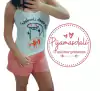 Pijama Alcinha Curto Flork KitKero