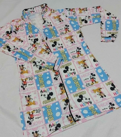 Camisola Americana, com manga longa do Mickey Mouse M COLEÇÃO NOVA - comprar online