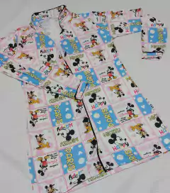 Camisola Americana, com manga longa do Mickey Mouse M COLEÇÃO NOVA - comprar online