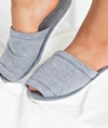 Pantufa Cinza Unissex
