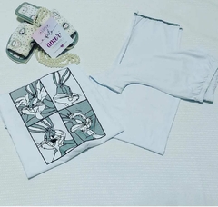 Pijama Longo Perna Longa G