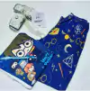 Pijama Longo Harry Potter