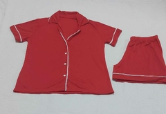 Pijama Americano Curto Color P - Pijamasdali