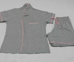 Pijama Americano Curto Color P - comprar online