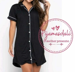Camisola Americano Preto G