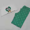 Pijama Alcinha Cropped Calça Longa