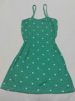Camisola Tamanho único Coraçõezinhos