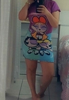 Camisola meninas super poderosas M