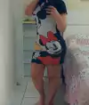 Camisola Mickey & Mouse M