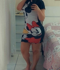 Camisola Mickey & Mouse M
