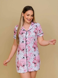 Camisola Americana Tamanho G