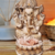 Lámpara de sal Ganesha gigante