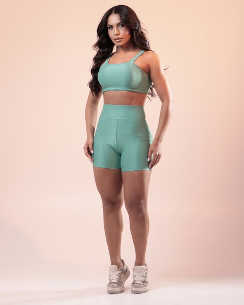 Conjunto de short Geyza Lima - comprar online