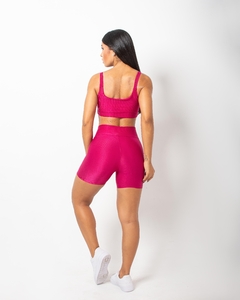 Conjunto de short Renata Rosa na internet