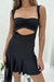 Vestido Ruffle - Eunoia Store